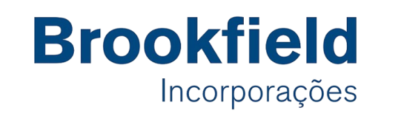 Logo Brookfield Incorporações