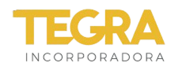 Logo Tegra Incorporações